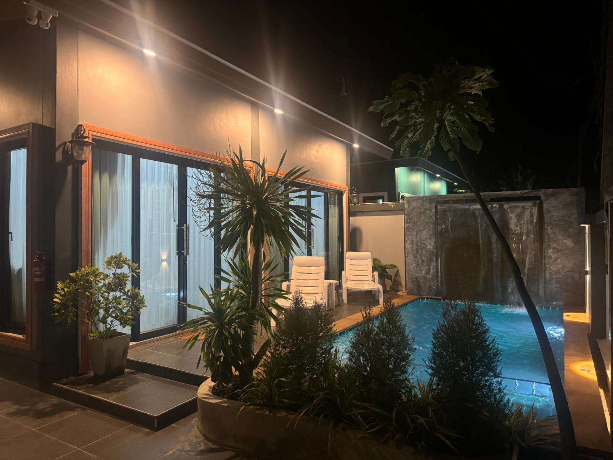 Luxury Private Pool Ao Nang Krabi T 3 * Ao Nam Mao