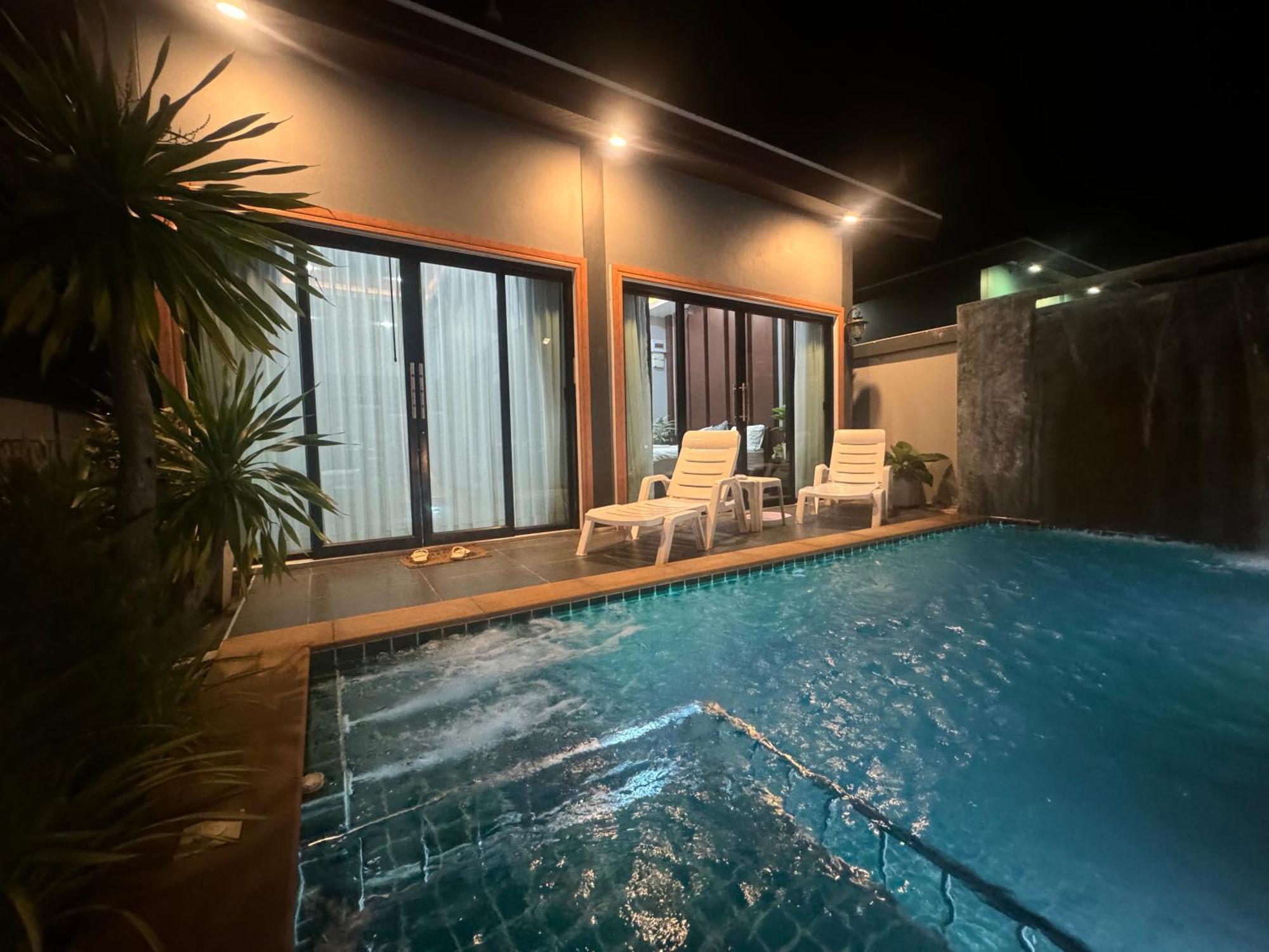 Luxury Private Pool Ao Nang Krabi T 3 *