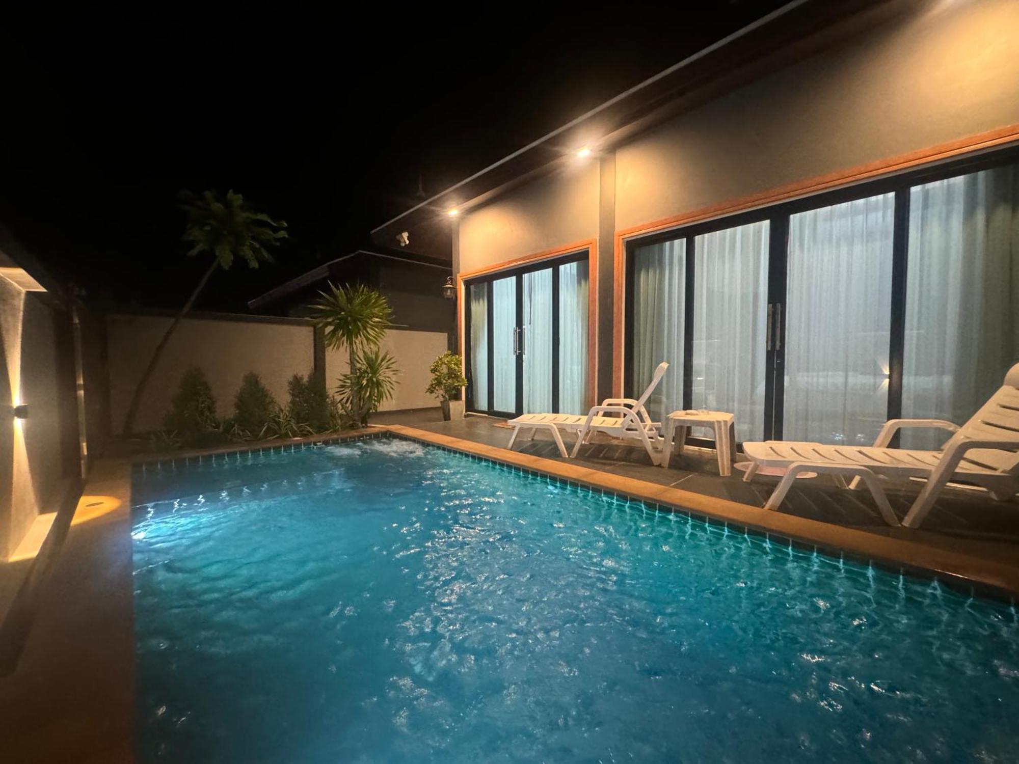Luxury Private Pool Ao Nang Krabi T 3