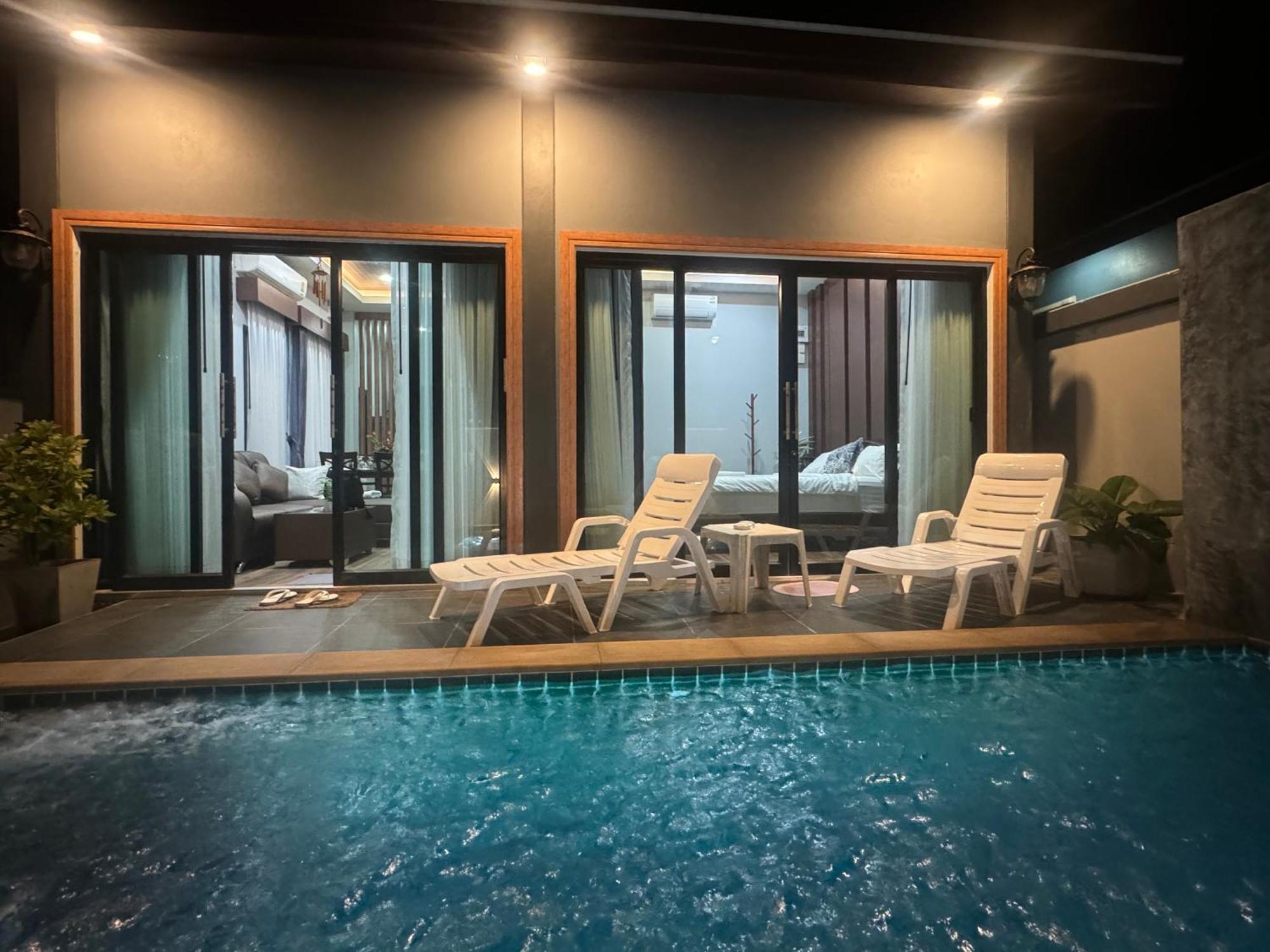 Alloggio in famiglia Luxury Private Pool Ao Nang Krabi T 3