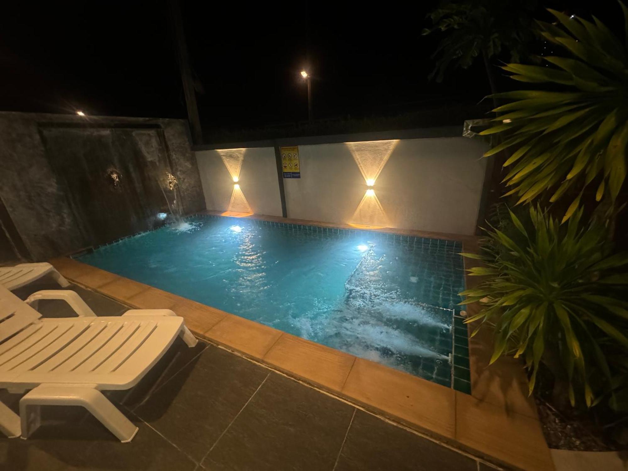 Luxury Private Pool Ao Nang Krabi T 3 Alloggio in famiglia
