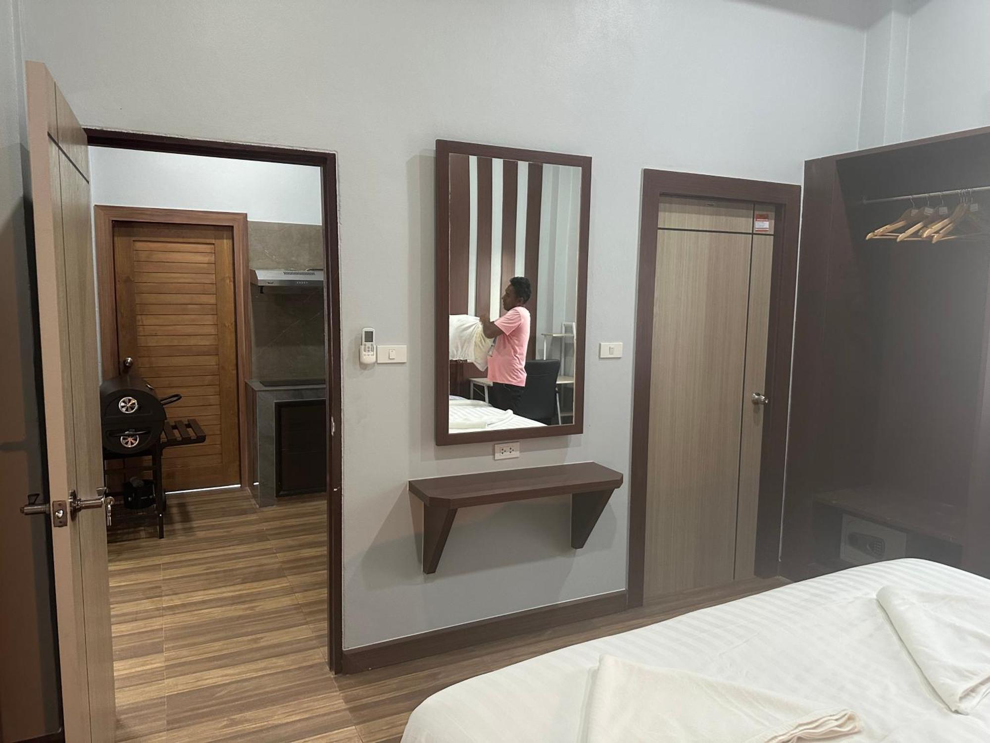 Luxury Private Pool Ao Nang Krabi T 3 Alloggio in famiglia