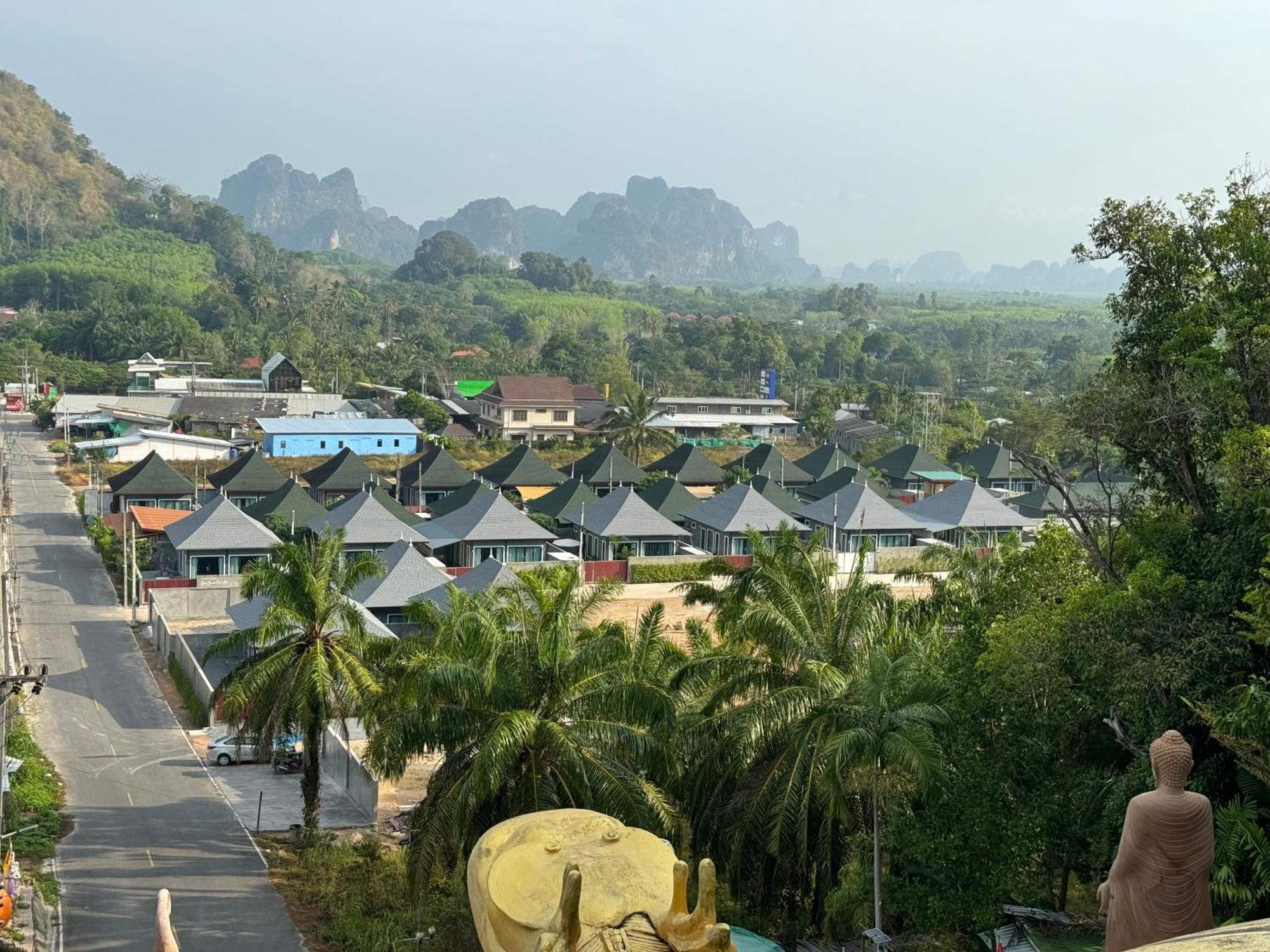 Luxury Private Pool Ao Nang Krabi T 3 *